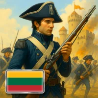 Europa 1784 Military strategy