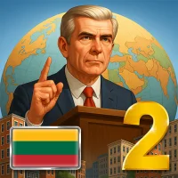 MA 2 Prezidento simuliatorius