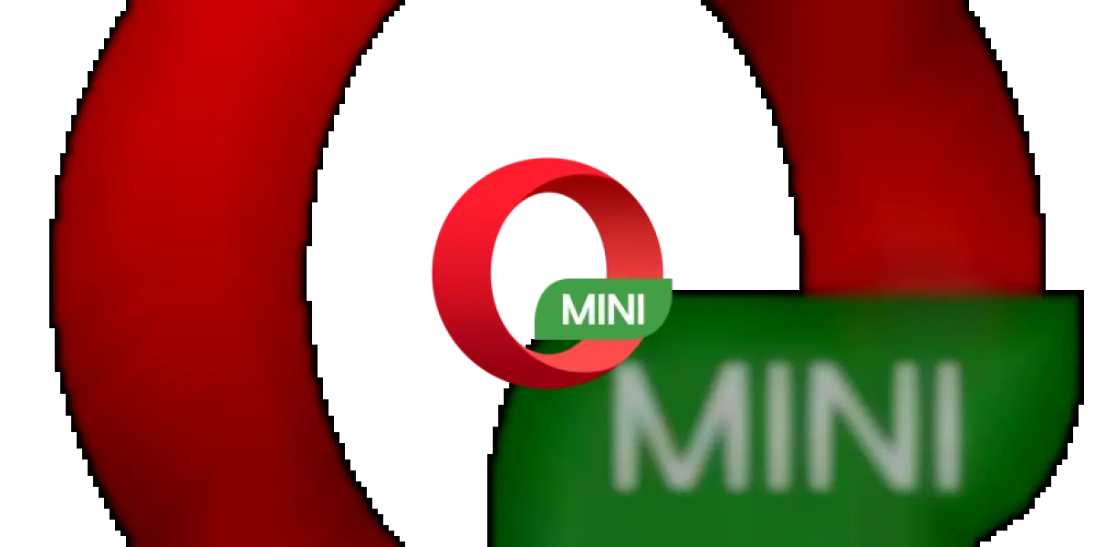 Naršyklė Opera Mini